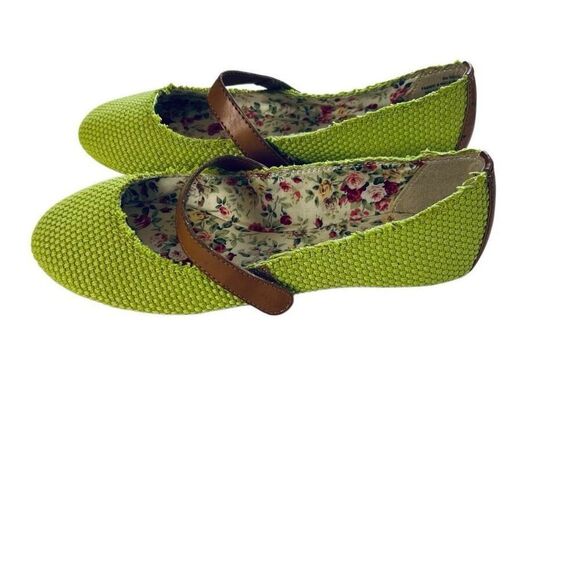 Dimmi Flats Shoes Restful Ballerina Size 6 - Picture 4 of 10